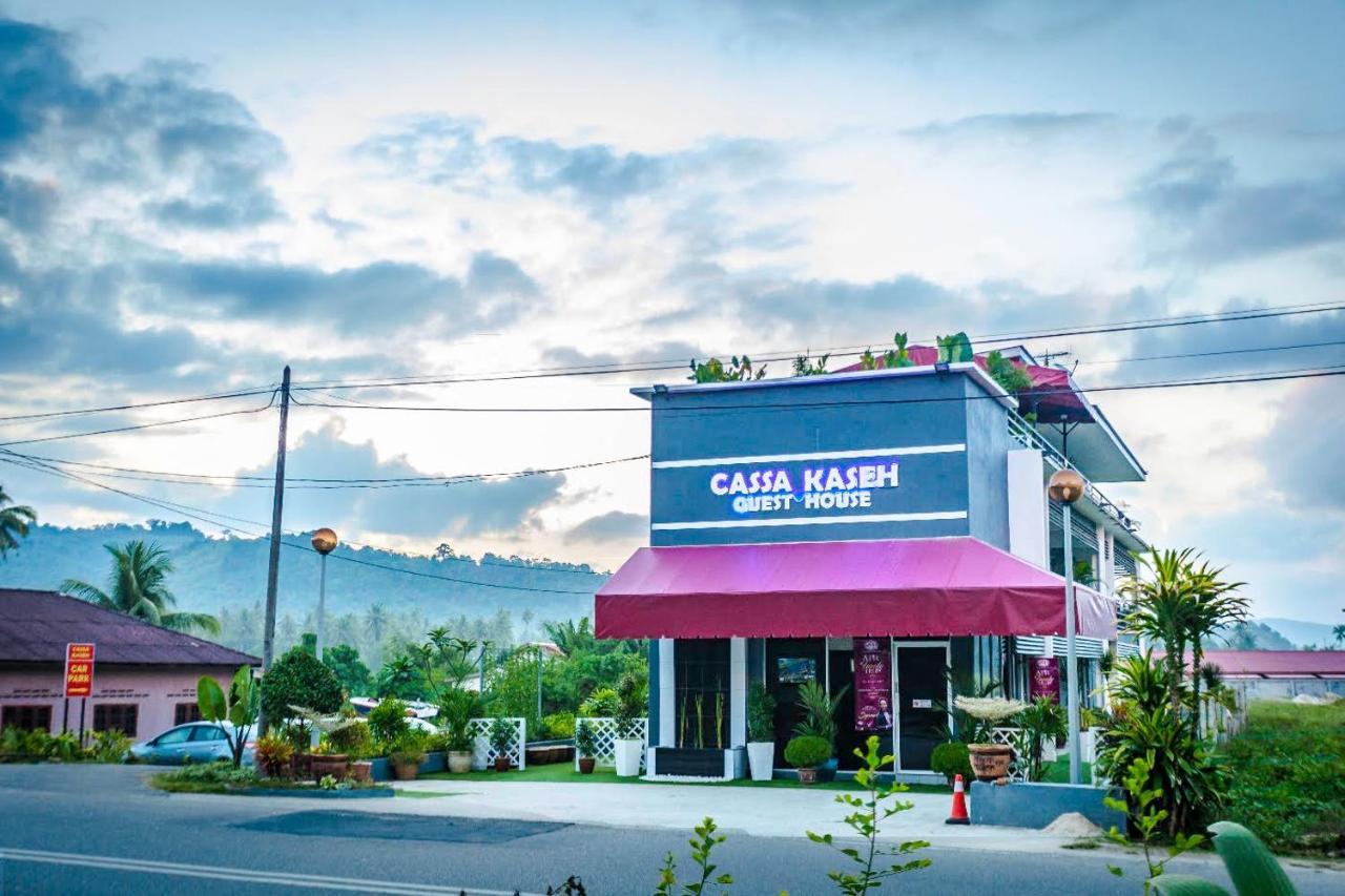 Cassakaseh Guest House Pantai Cenang  Exteriér fotografie