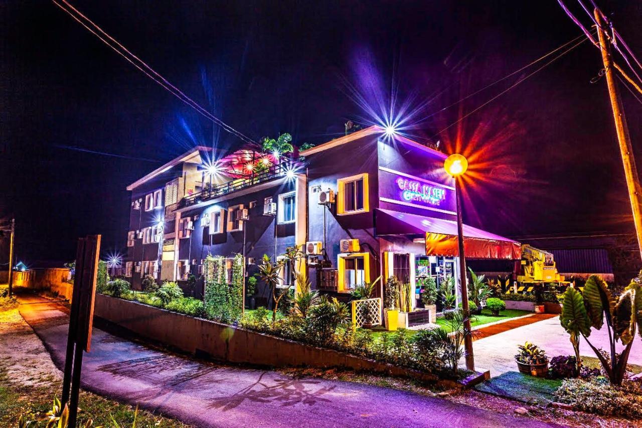 Cassakaseh Guest House Pantai Cenang  Exteriér fotografie