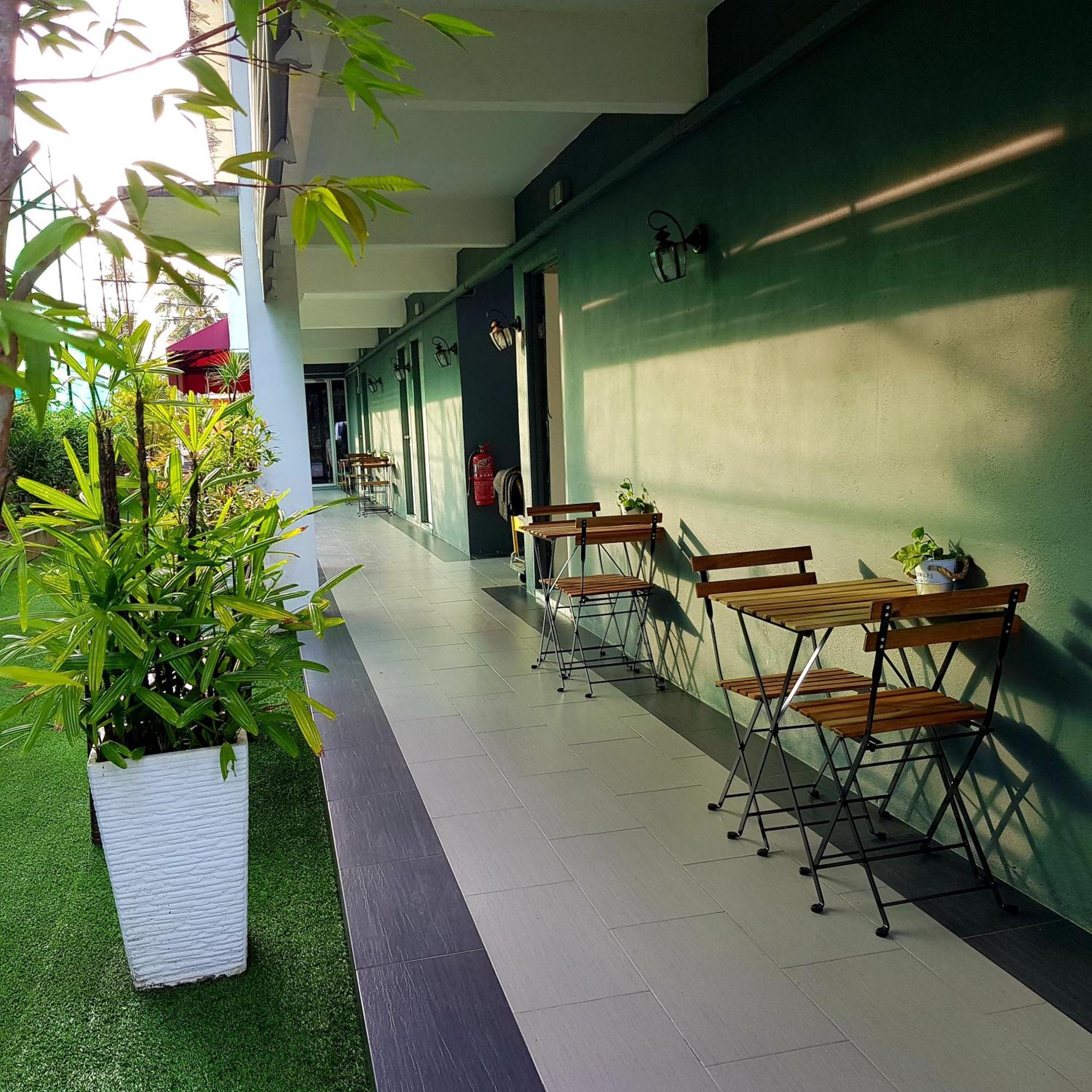 Cassakaseh Guest House Pantai Cenang  Exteriér fotografie