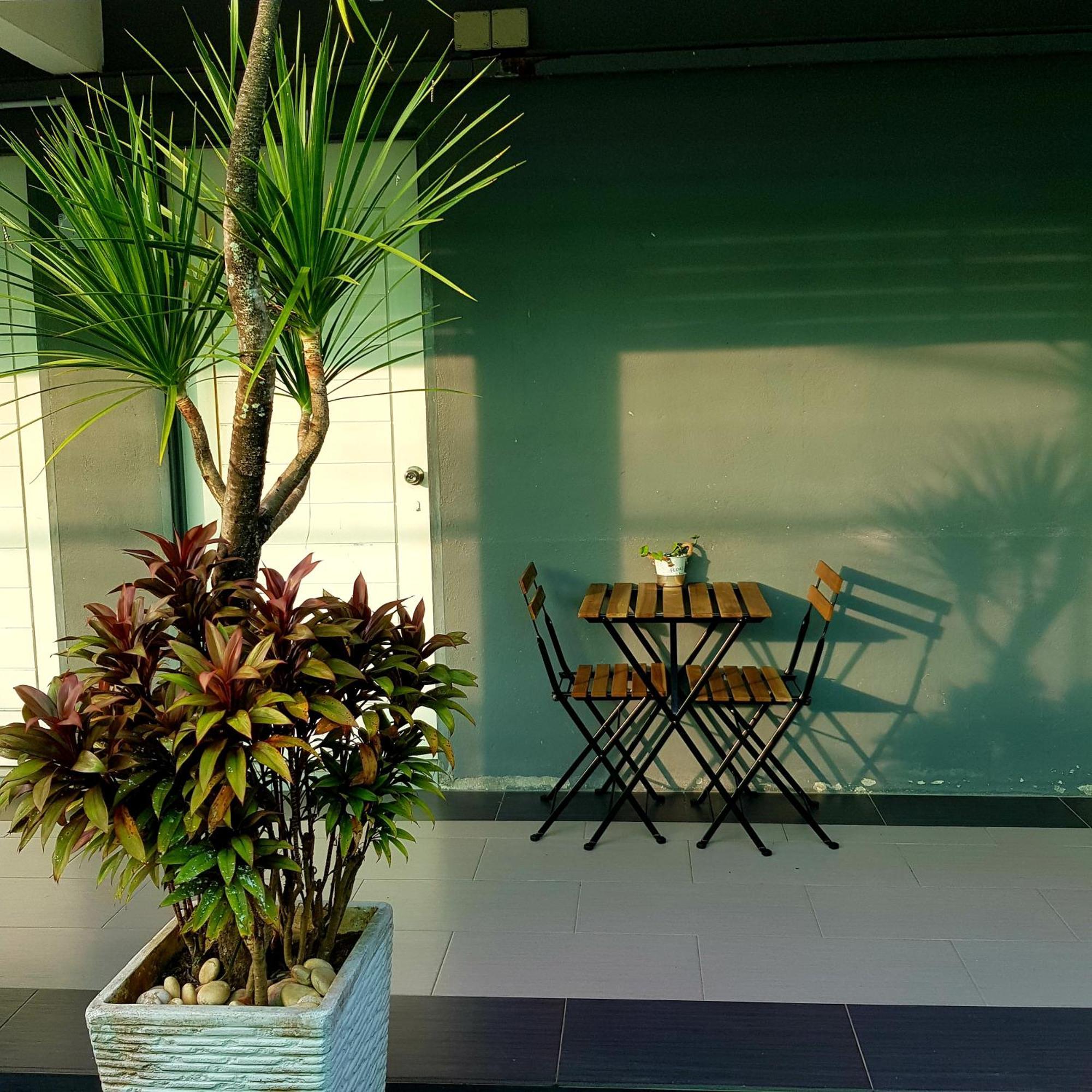 Cassakaseh Guest House Pantai Cenang  Exteriér fotografie