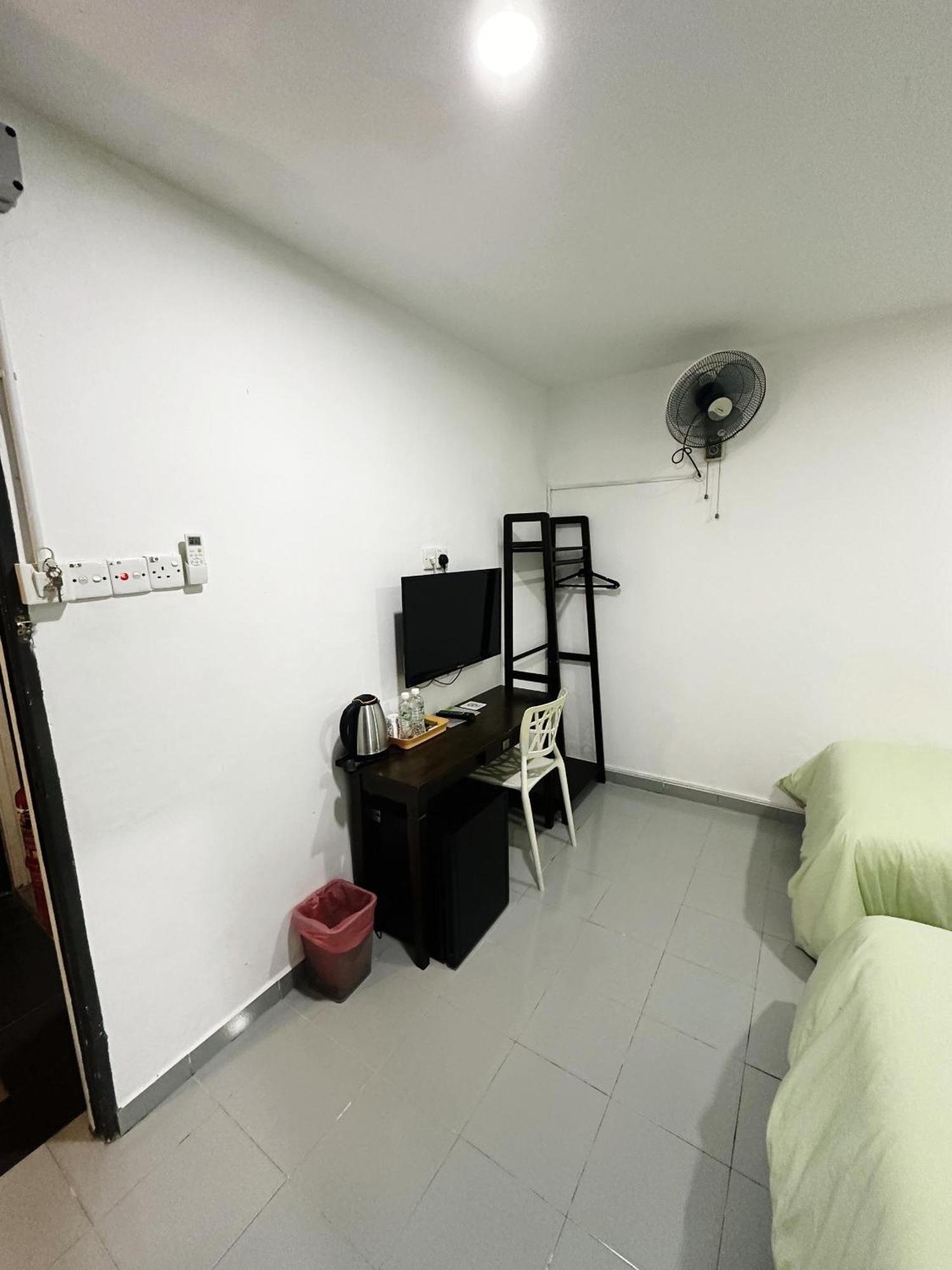 Cassakaseh Guest House Pantai Cenang  Exteriér fotografie