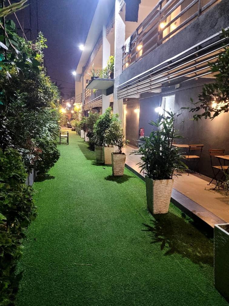 Cassakaseh Guest House Pantai Cenang  Exteriér fotografie